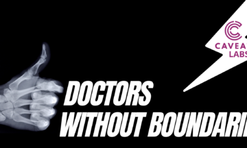 Enjoy a night of comedy from Doctors Without Boundaries