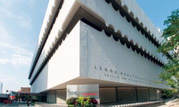 Join a tour of the state-of-the-art Lenox Health Greenwich Village